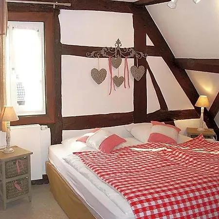 Et D'hotes Maison Ungerer Frühstückspension 4*