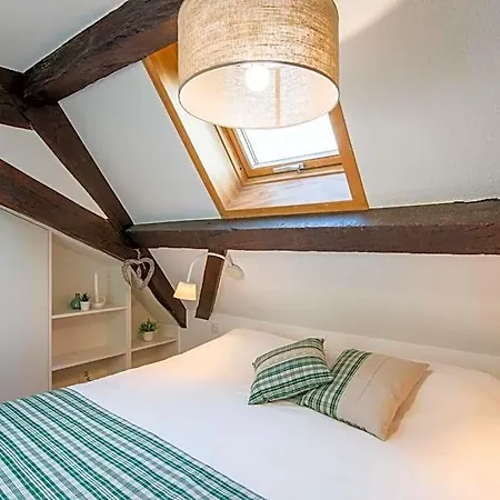Et D'hotes Maison Ungerer Frühstückspension 4*