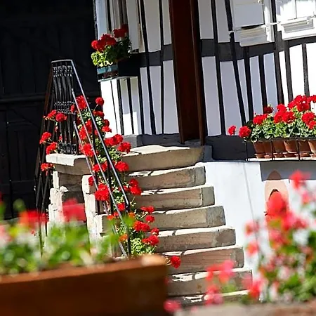 Frühstückspension Et D'hotes Maison Ungerer