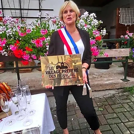 Et D'hotes Maison Ungerer Bed & Breakfast