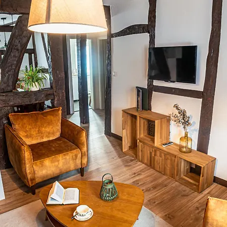 Et D'hotes Maison Ungerer Bed & Breakfast 4*