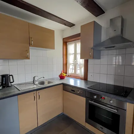Et D'hotes Maison Ungerer Bed & Breakfast Hunspach