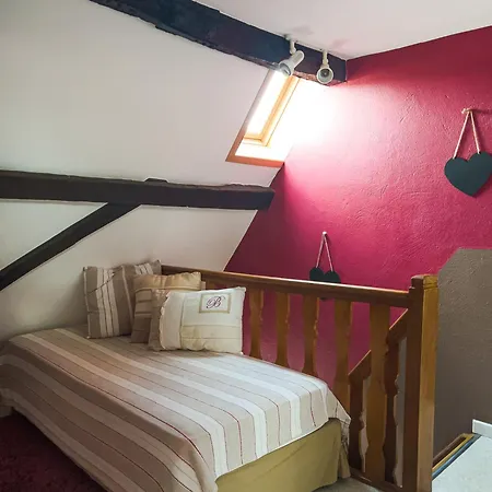 Bed & Breakfast Et D'hotes Maison Ungerer Hunspach