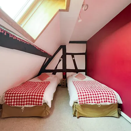 Et D'hotes Maison Ungerer 4*