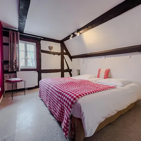 Et D'hotes Maison Ungerer Hunspach