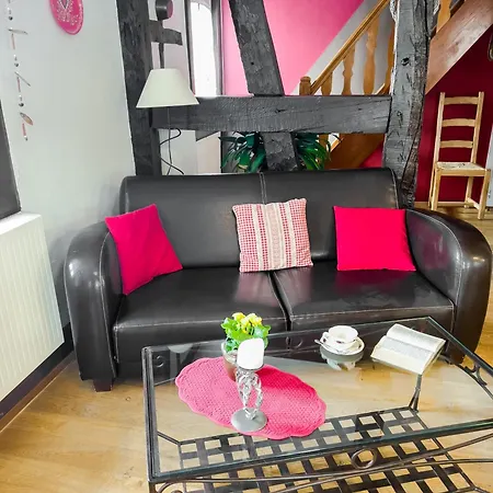 Bed & Breakfast Et D'hotes Maison Ungerer