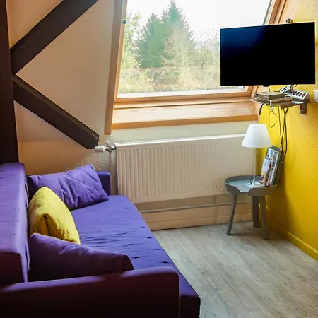 Bed & Breakfast Et D'hotes Maison Ungerer Hunspach