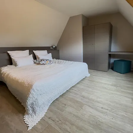 Bed & Breakfast Et D'hotes Maison Ungerer
