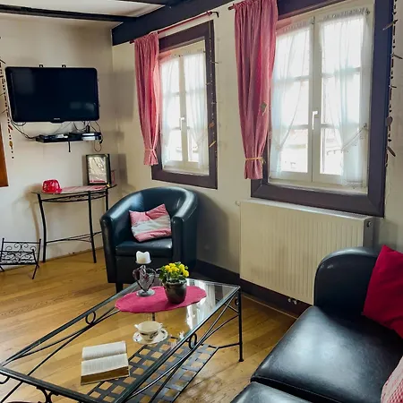 Et D'hotes Maison Ungerer 4* Hunspach
