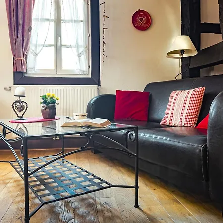 Et D'hotes Maison Ungerer Bed & Breakfast