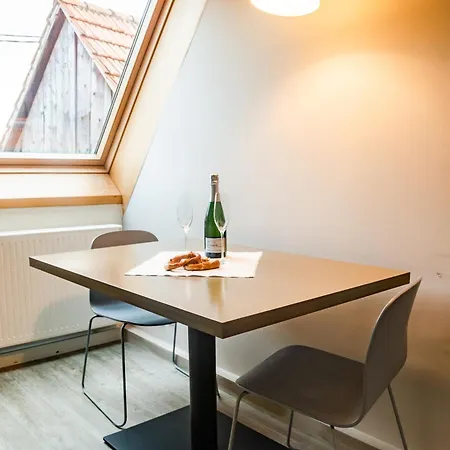 Bed & Breakfast Et D'hotes Maison Ungerer