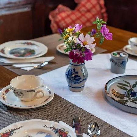 Et D'hotes Maison Ungerer Bed & Breakfast 4*