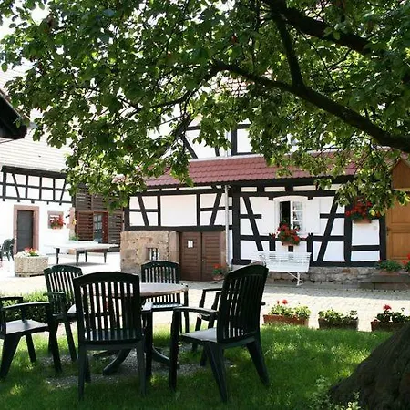 Et D'hotes Maison Ungerer Hunspach