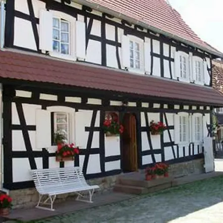 Et D'hotes Maison Ungerer Hunspach