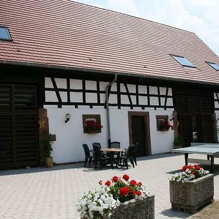 Frühstückspension Et D'hotes Maison Ungerer