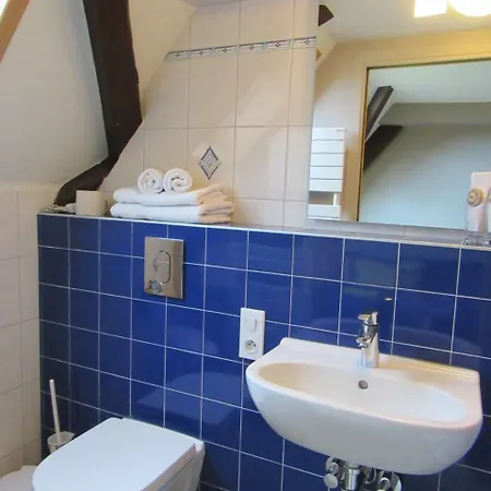 Et D'hotes Maison Ungerer Frühstückspension Hunspach