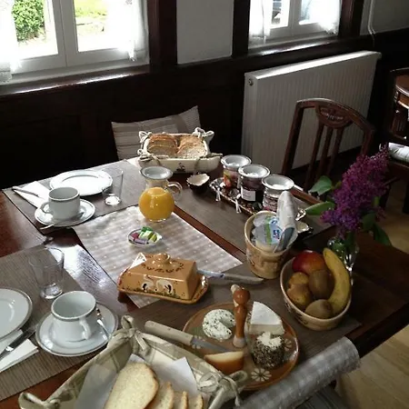 Et D'hotes Maison Ungerer