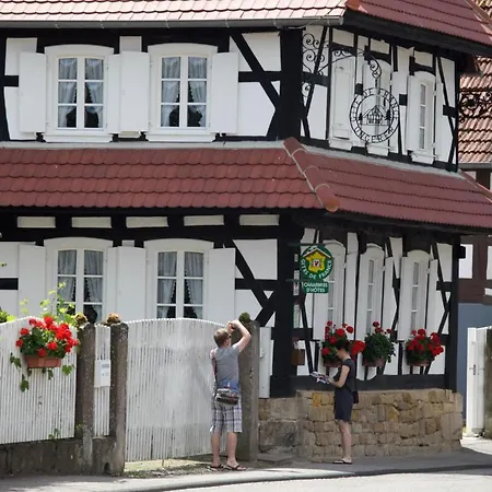 Et D'hotes Maison Ungerer Bed & Breakfast