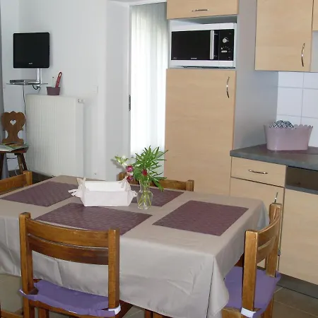 Frühstückspension Et D'hotes Maison Ungerer