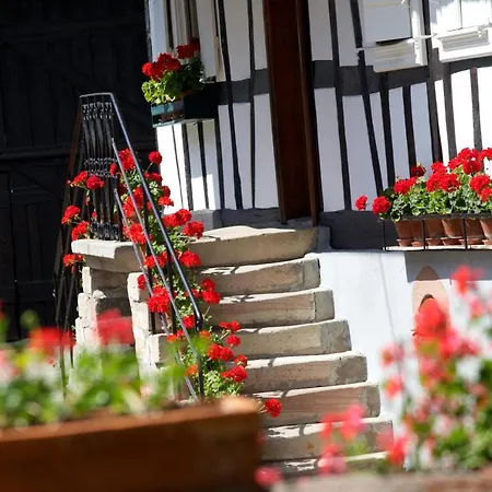 Et D'hotes Maison Ungerer 4* Hunspach