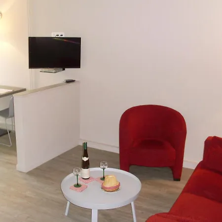 Bed & Breakfast Et D'hotes Maison Ungerer 4*
